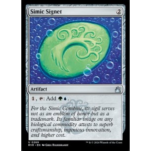 Simic Signet