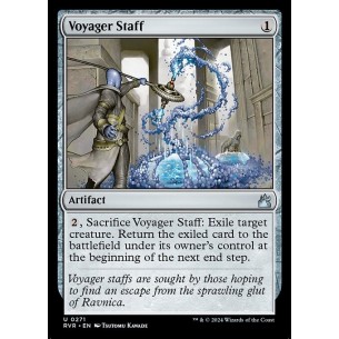 Voyager Staff