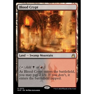 Blood Crypt
