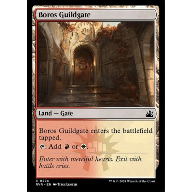 Boros Guildgate