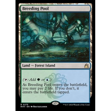 Breeding Pool