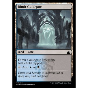 Dimir Guildgate