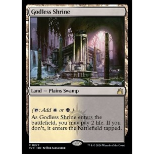 Godless Shrine