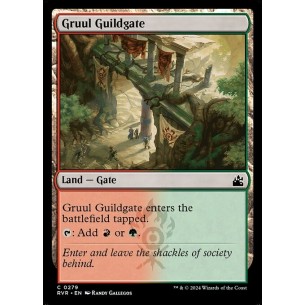 Gruul Guildgate