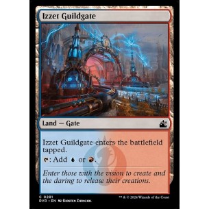 Izzet Guildgate