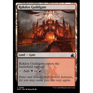 Rakdos Guildgate