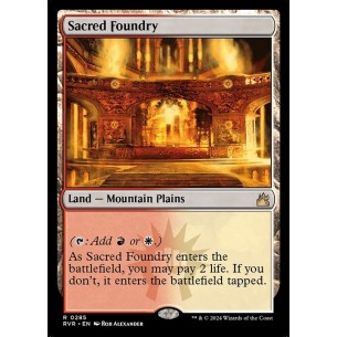 Sacred Foundry