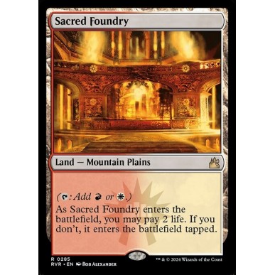 Sacred Foundry