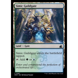 Simic Guildgate