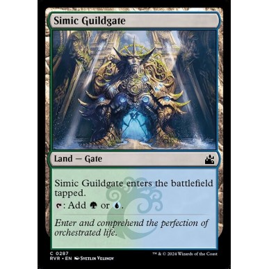 Simic Guildgate