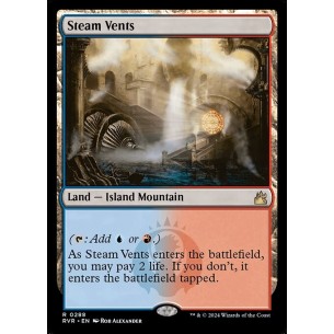 Steam Vents