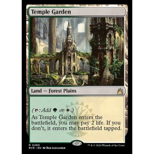 Temple Garden