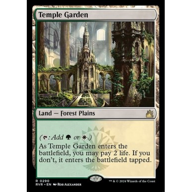 Temple Garden