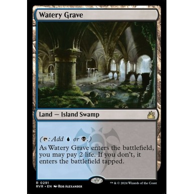 Watery Grave