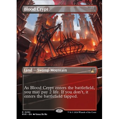 Blood Crypt