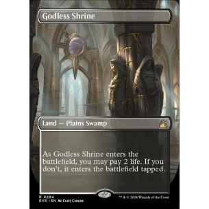Godless Shrine
