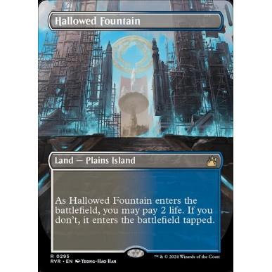 Hallowed Fountain
