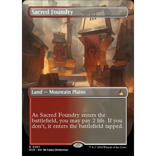 Sacred Foundry