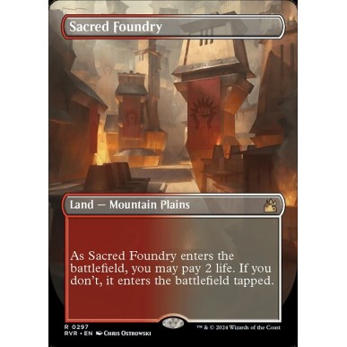 Sacred Foundry