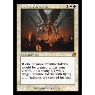 Divine Visitation