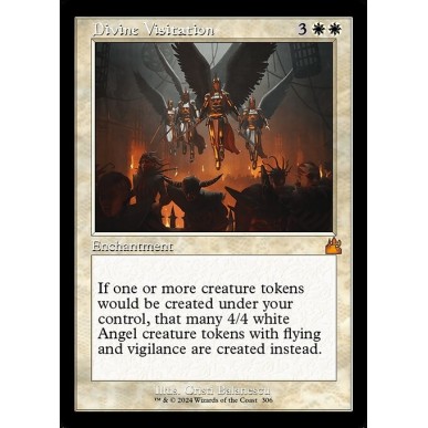 Divine Visitation