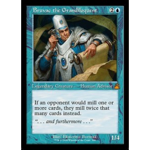 Bruvac the Grandiloquent