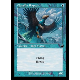 Cloudfin Raptor