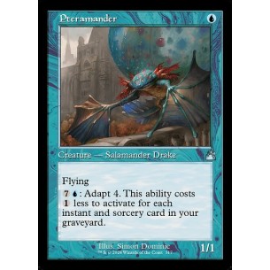 Pteramandra