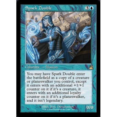 Spark Double