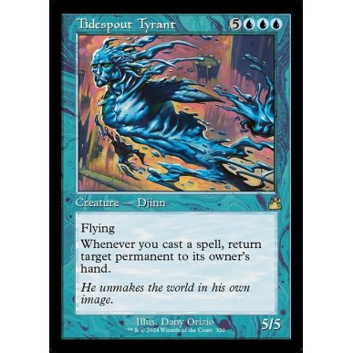 Tidespout Tyrant