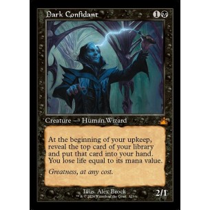 Dark Confidant