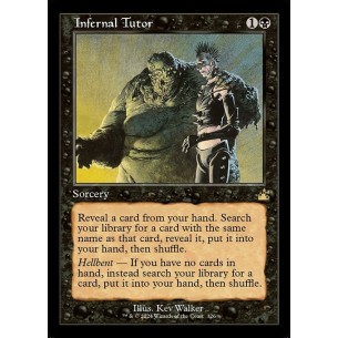 Infernal Tutor