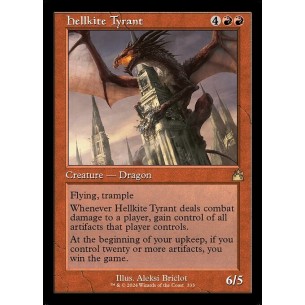Nibbio Infernale Tiranno