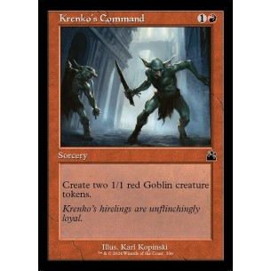 Krenko's Command