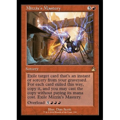 Mizzix's Mastery