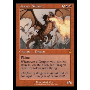 Nibbio Infernale di Utvara