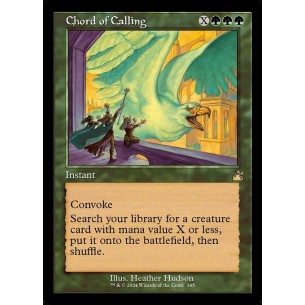 Chord of Calling