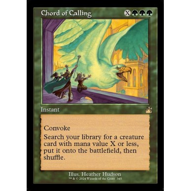 Chord of Calling