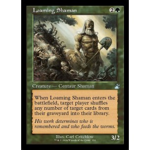 Loaming Shaman