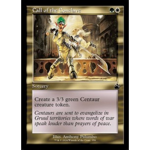 Call of the Conclave