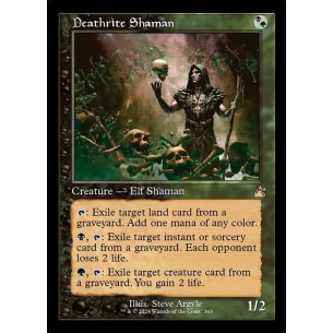 Deathrite Shaman