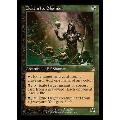 Deathrite Shaman