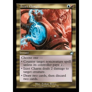 Izzet Charm