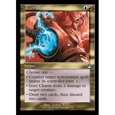 Izzet Charm