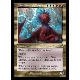 Niv-Mizzet, Parun