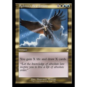 Sphinx's Revelation