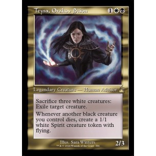 Teysa, Erede di Orzhov