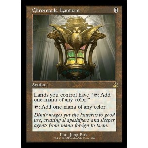 Chromatic Lantern