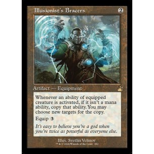 Illusionist's Bracers