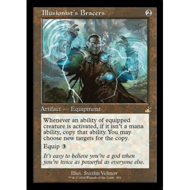 Illusionist's Bracers